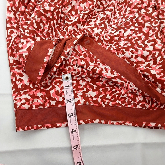 Athleta High Rise Mesh Racer 3” Short - Picture 11 of 12